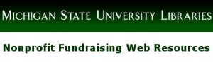 Michigan State University Online Fundraising Resources